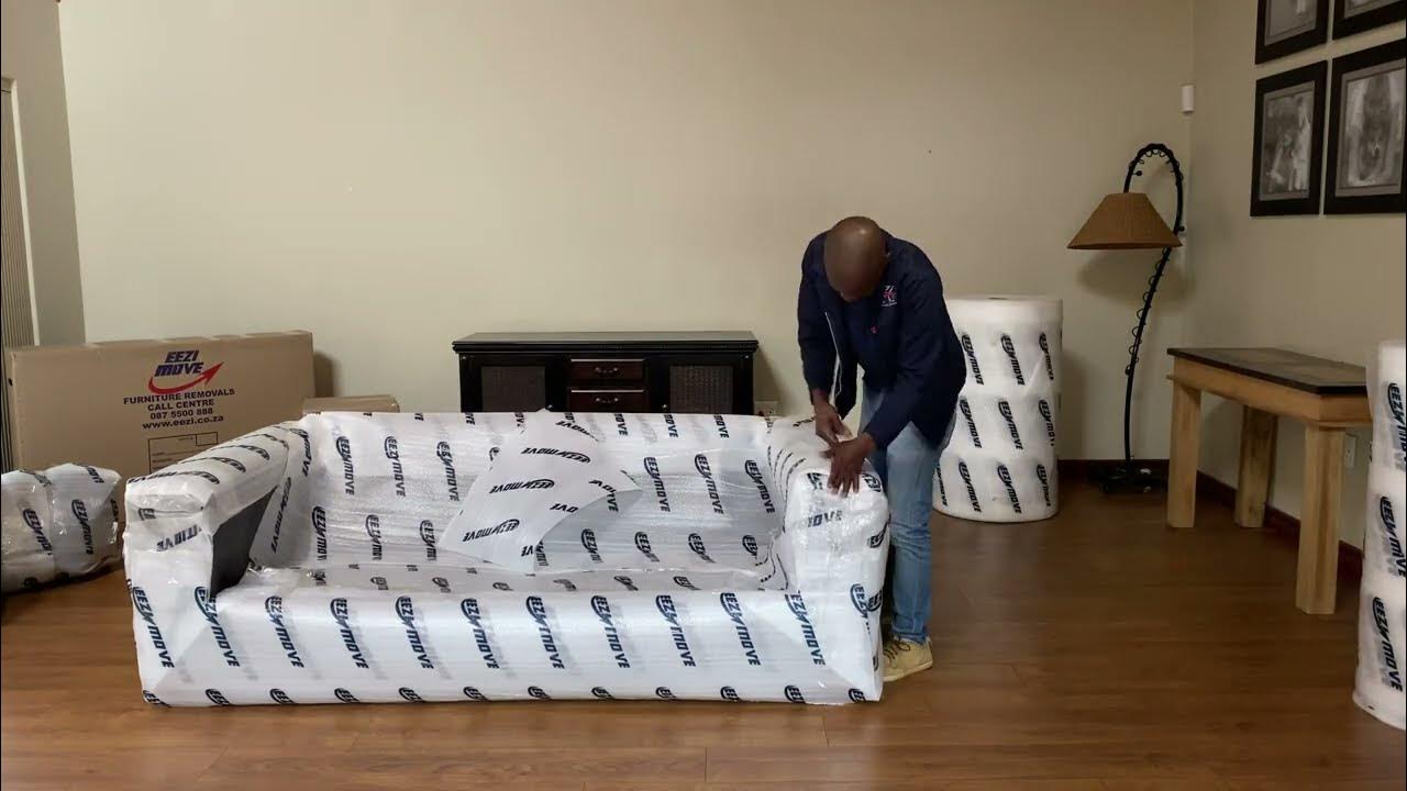 Couch Specialised Wrapping YouTube