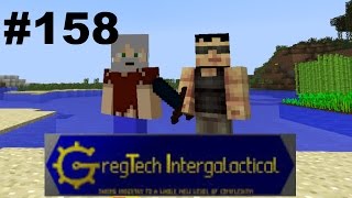 [Gregtech 6 LP] EP 158 - mercury bath