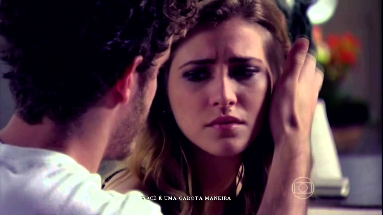 Sidney e Sofia || Desculpa por te amar