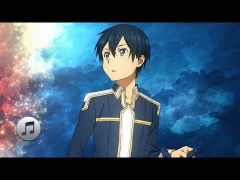 Reona Forget Me Not From Sword Art Online Alicization Ending 2 Youtube
