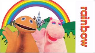 Video thumbnail of "Rainbow | Original Theme | Children's ITV | 1972 to 1991"