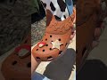 Crocs Disney Pixar's Toy Story Jessie Western Boots #crocsnewarrivals