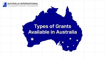 Types of Grants Available in Australia | Find the Right Funding for You