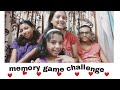 Memory game challenge gopis world