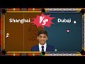 🎱🔥 8 Ball Pool Shanghai vs Dubai – ALI GAMING 🌆🏙️