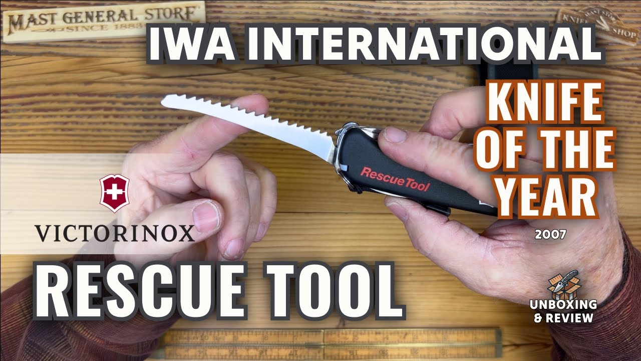 Почему фельдшеры скорой помощи выбирают этот инструмент вместо Leatherman | Инструмент для спасен...