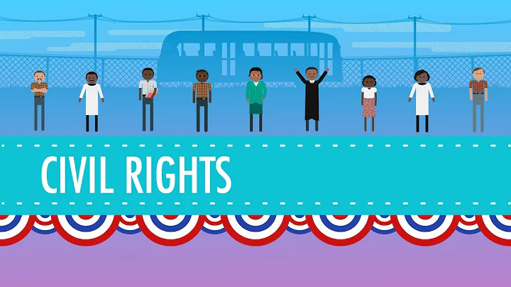 Civil Rights and the 1950s: Crash Course US History #39 - DayDayNews