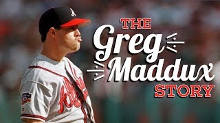 The Greg Maddux Story  [I'M NOT AVERAGE]