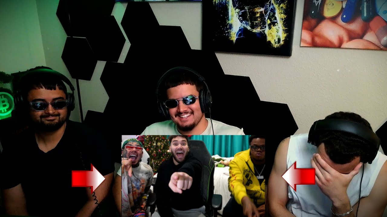 THEY DISSED WHO??! 😱 | 6IX9INE- BACON FT. ADIN ROSS & CUFFEM (OFFICIAL MUSIC VIDEO) (Reaction)