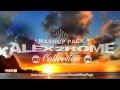 Martin Solveig Laidback Luke Can T Stop The Blow Alex2Rome Mashup mp3
