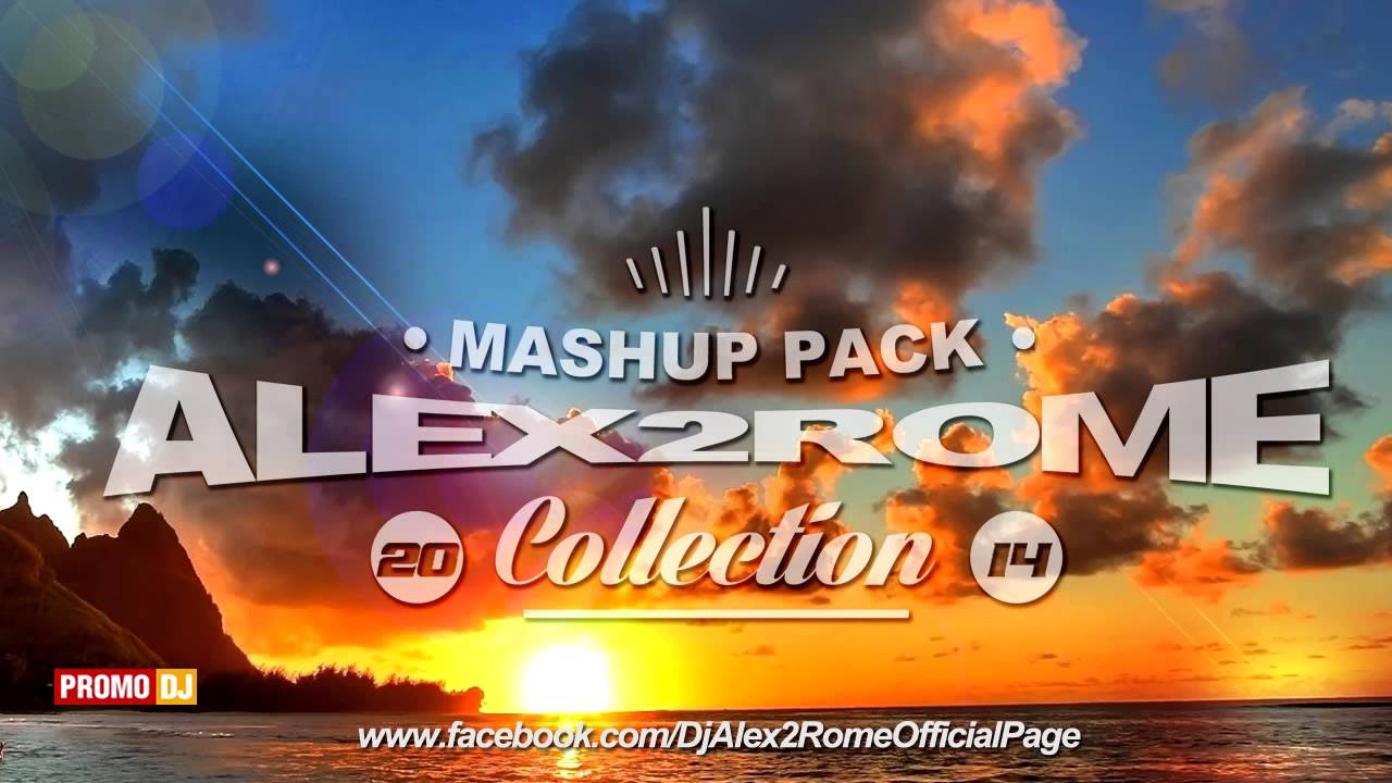 Martin Solveig, Laidback Luke - Can't Stop the Blow (Alex2Rome Mashup)