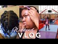 VLOG: A DAY IN THE LIFE OF A STAY AT HOME MOM | MOM LIFE VLOG | WEEKEND VLOG