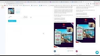 Using Sociamonials for automated posts.
