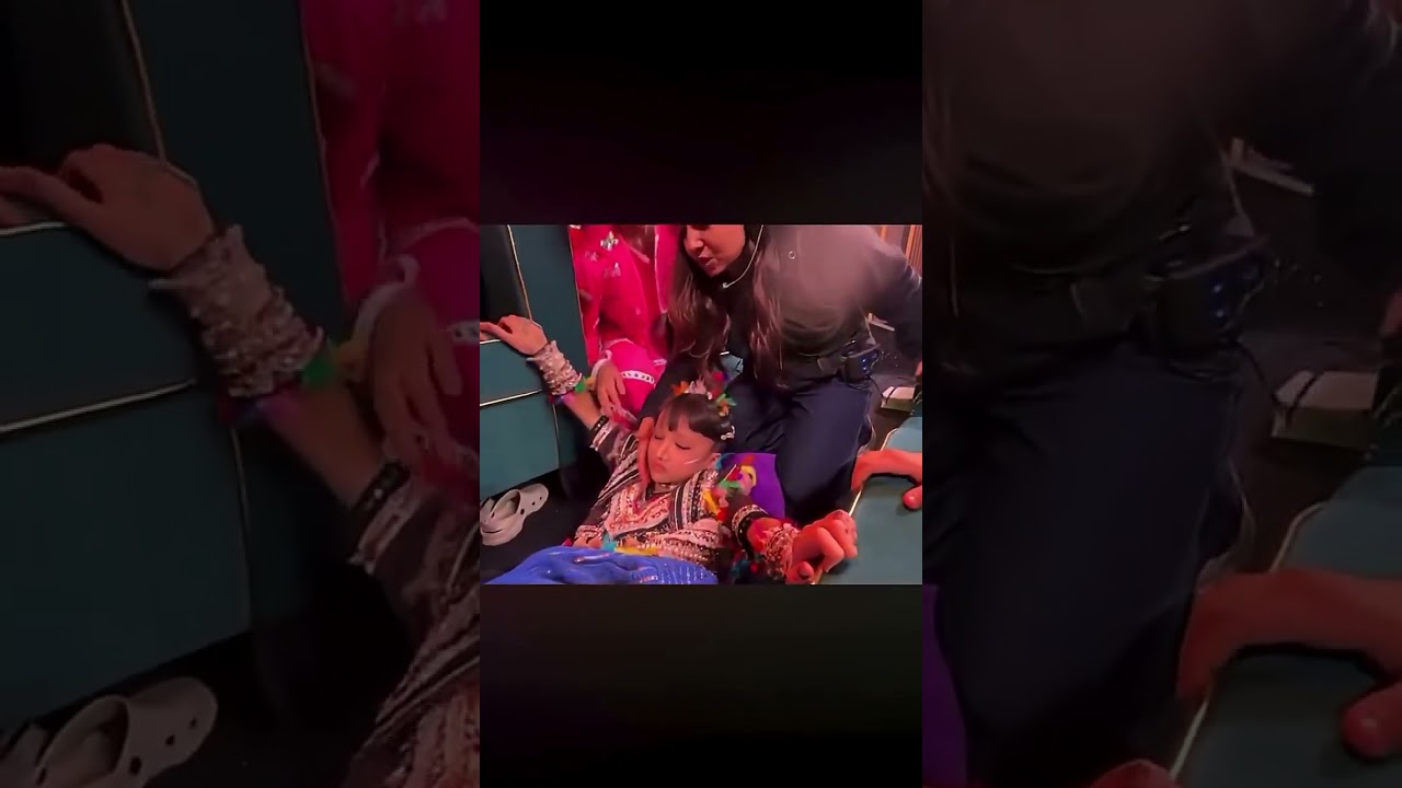 Aadhyashree ko kay hua🤕 l superdancer5à ll aadhyashree l namishgohil l somanshdangwal l amshuforever