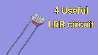 Download Lagu 4 Type of easy LDR circuit MP3