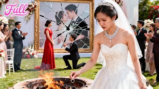 On wedding day, CEO left her for his first love’s call, she left—and now he regrets it deeply!