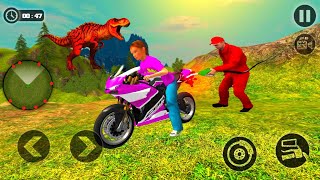 Downhill Kids Mountain Motorbike Riding Games - Pro Motorcycle Simulator - Android Gameplay #20 screenshot 5