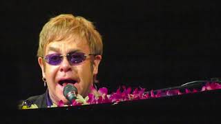 Elton John - Maui (2011) (Audience Recording)