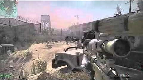 Private match MOAB quick scope only
