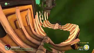 F With Friends - Lost In The Jungle