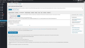 [WordPress 備份] 如何將測試站資料轉移到正式站 - 使用 WPvivid Backup