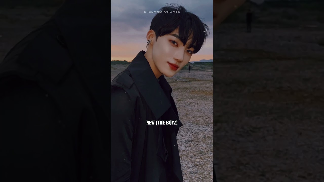 Male Idols With Flower Boy Vibes And Gentle Masculine Energy