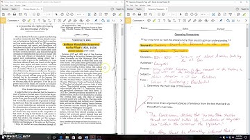 Coach McCrary- Analyzing Primary Sources