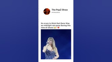I prefer Taylor Swift doing the midnight rain pose #taylorsversion #taylorswift #swiftes #taylor #ts