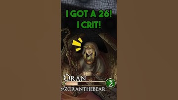 You call that a heal!? THIS IS A HEAL SPELL! #pathfinder2e #dnd