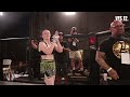 VFS 12 - GREEN VS MITCHELL