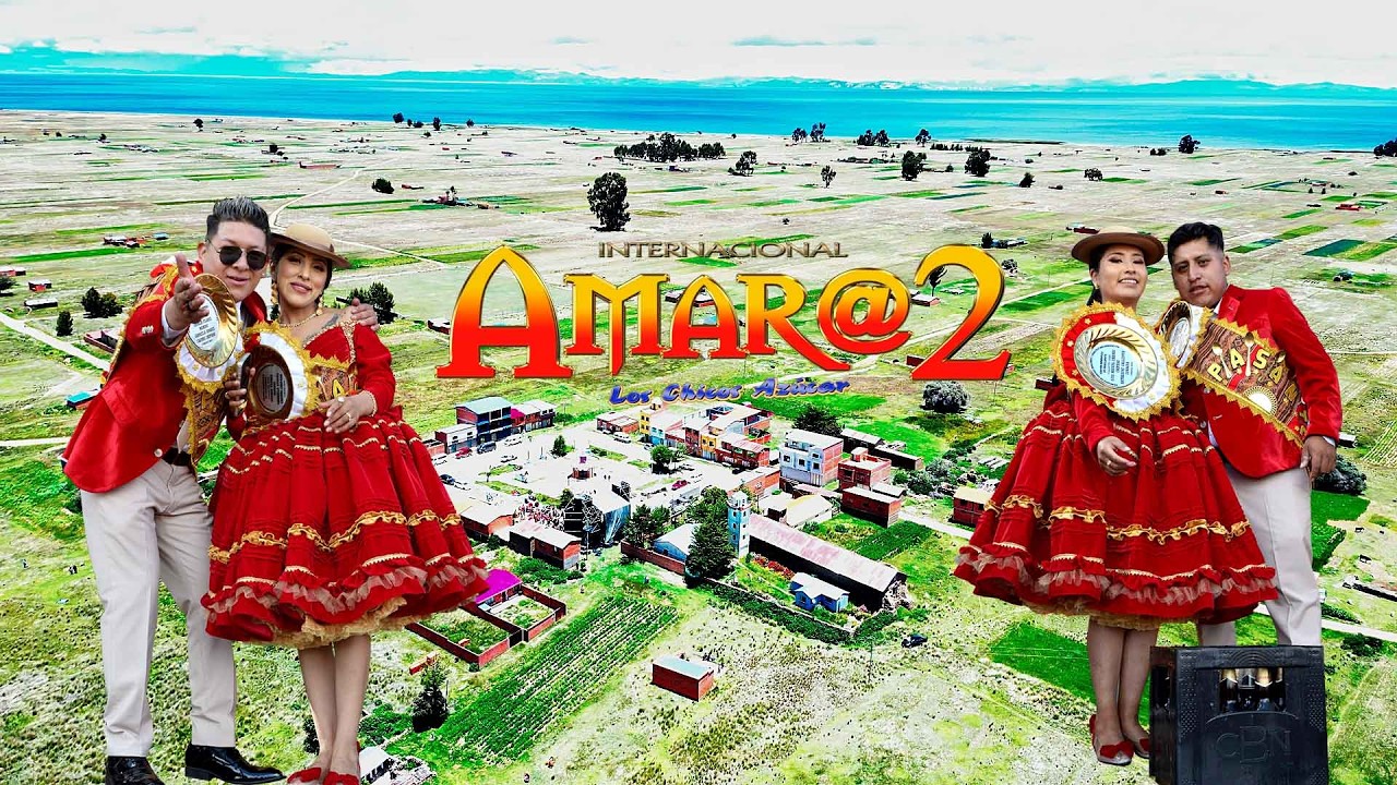 AMARA2 en vivo Cantón Península de CHALLAPATA 2026