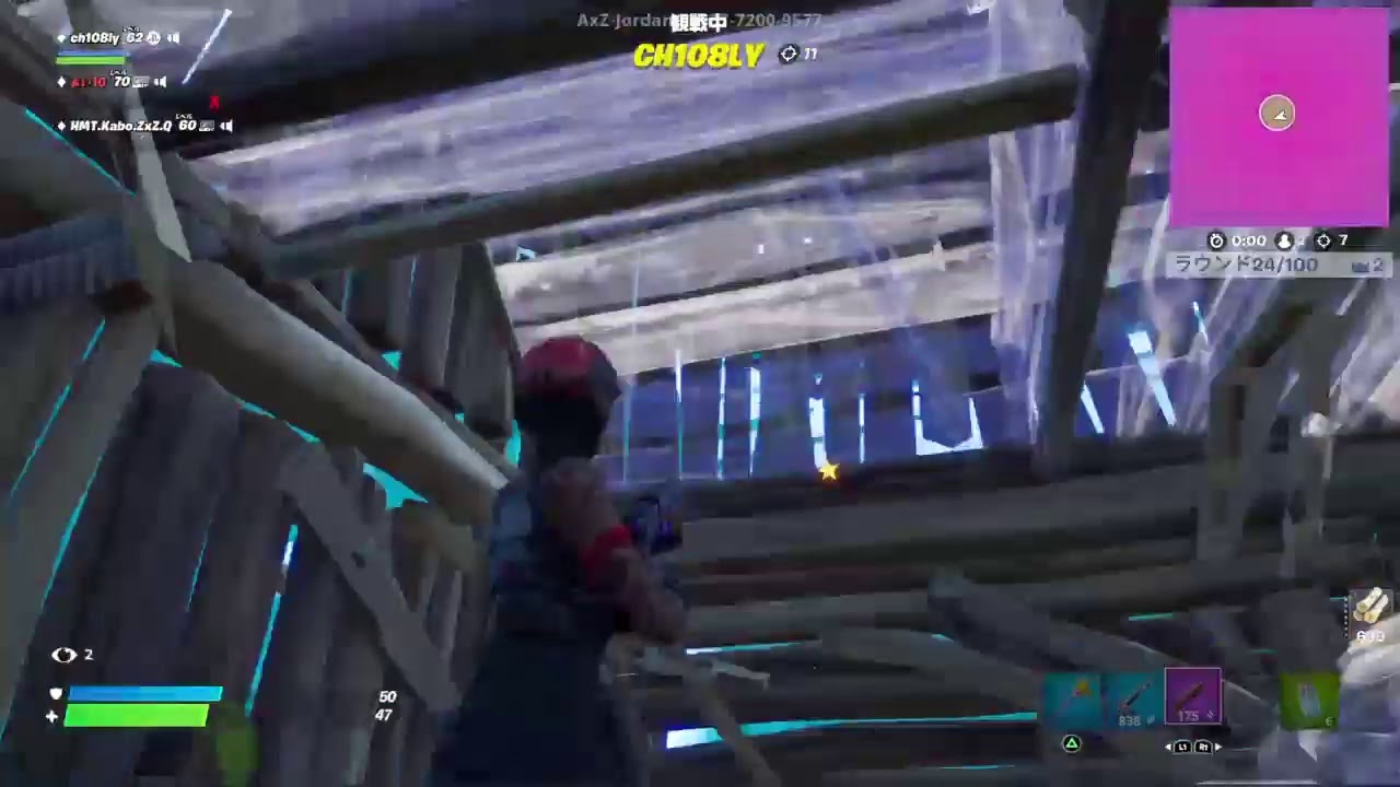 今会えるプロゲーマー フォートナイト配信 クリエイティブ 参加型配信 初見大歓迎 イケボ配信 Youtube