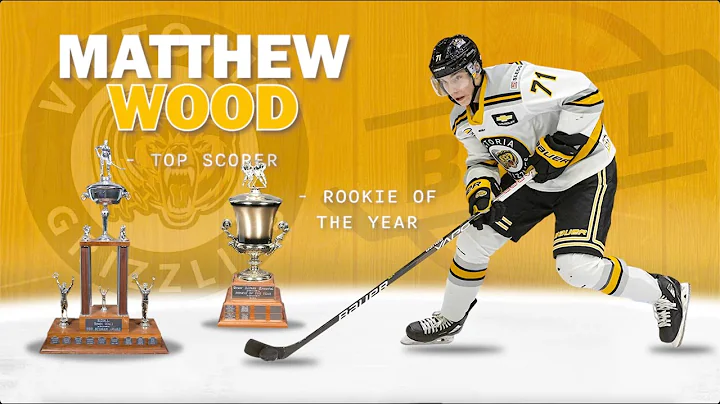 2022 Bruce Allison Memorial Trophy - Matthew Wood