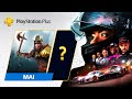 PS Plus Monatliche Spiele | Mai 2023 | Essential, Extra &amp; Premium