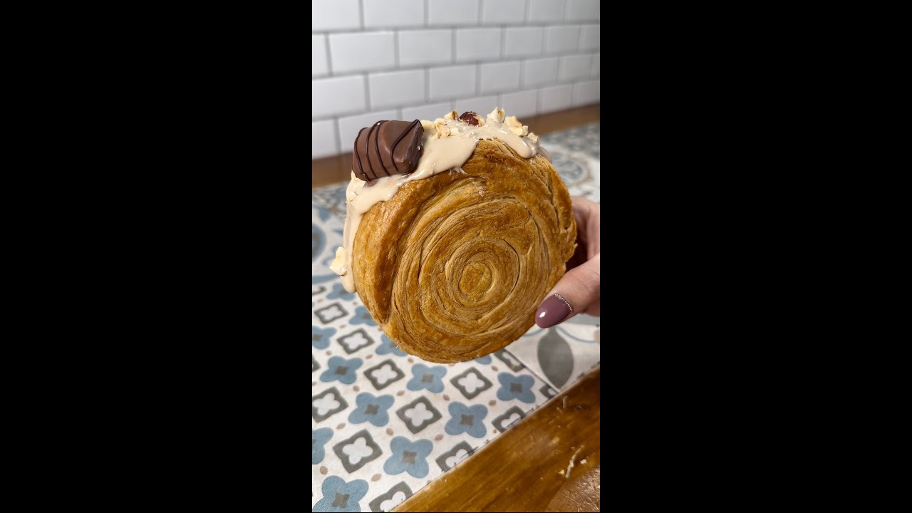 CROISSANT LAFAYETTE KINDER🥐 shorts YouTube