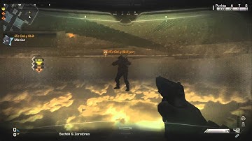 COD Ghosts: Freight Under the Map Glitch (Juggernaut/Maniac)