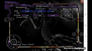 StarCraft 64 N64 Offline strategy game