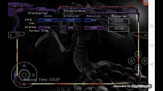 StarCraft 64 N64 Offline strategy game' The easy win Zerg trick