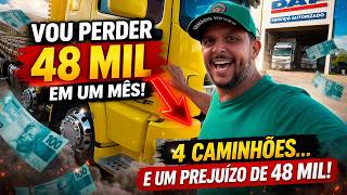 Vou Perder 48 Mil Em Um Mes Vai Doer No Bolso