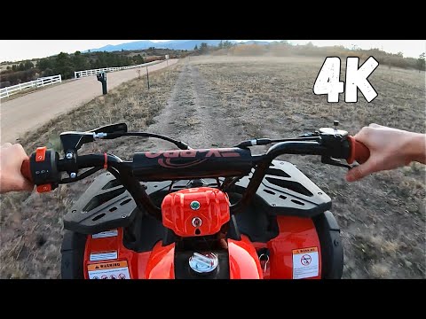 Pro X Atv