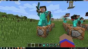 6 Cool Armor Stand Commands You Can Use For Minecraft!
