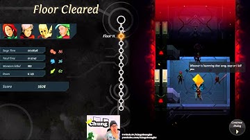 Dungeon of the Endless floor 11