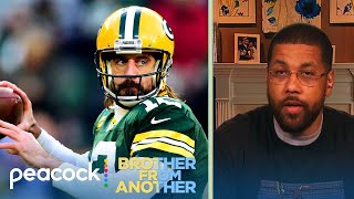 Aaron Rodgers leaving the Green Bay Packers is unlikely - Michael Smith | Brother from Another