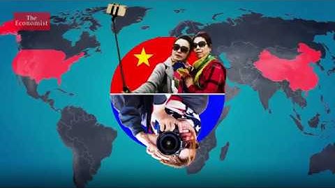 The changing face of tourism | The Economist