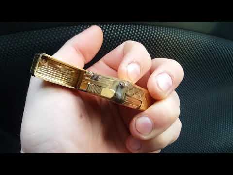 St.dupont lighter