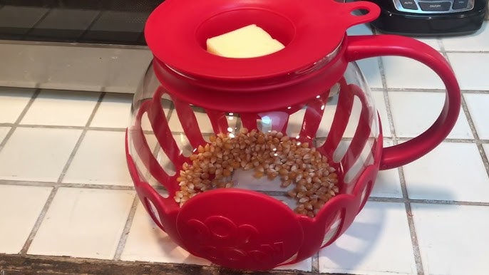 Microwave Popcorn Popper Hacks: A Quick and Tasty Snack – Ecolution Cookware