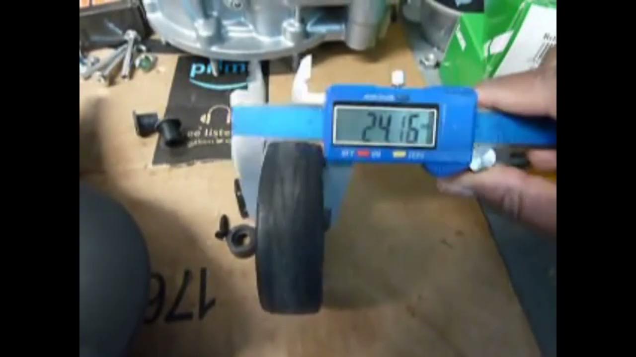 Swissgear Suitcase wheel replacement YouTube