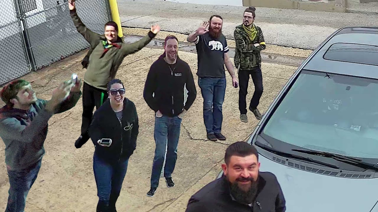 Tow Cam Fan Visits Volume III