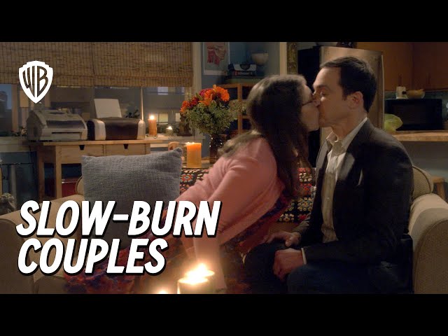 Slow-Burn Couples | Warner Bros. TV class=