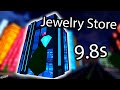 [Archived World Record] 9.8 Second Jewelry Store Robbery Jailbreak